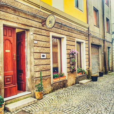 La Vecchia Posta B&B Calangianus Exterior foto