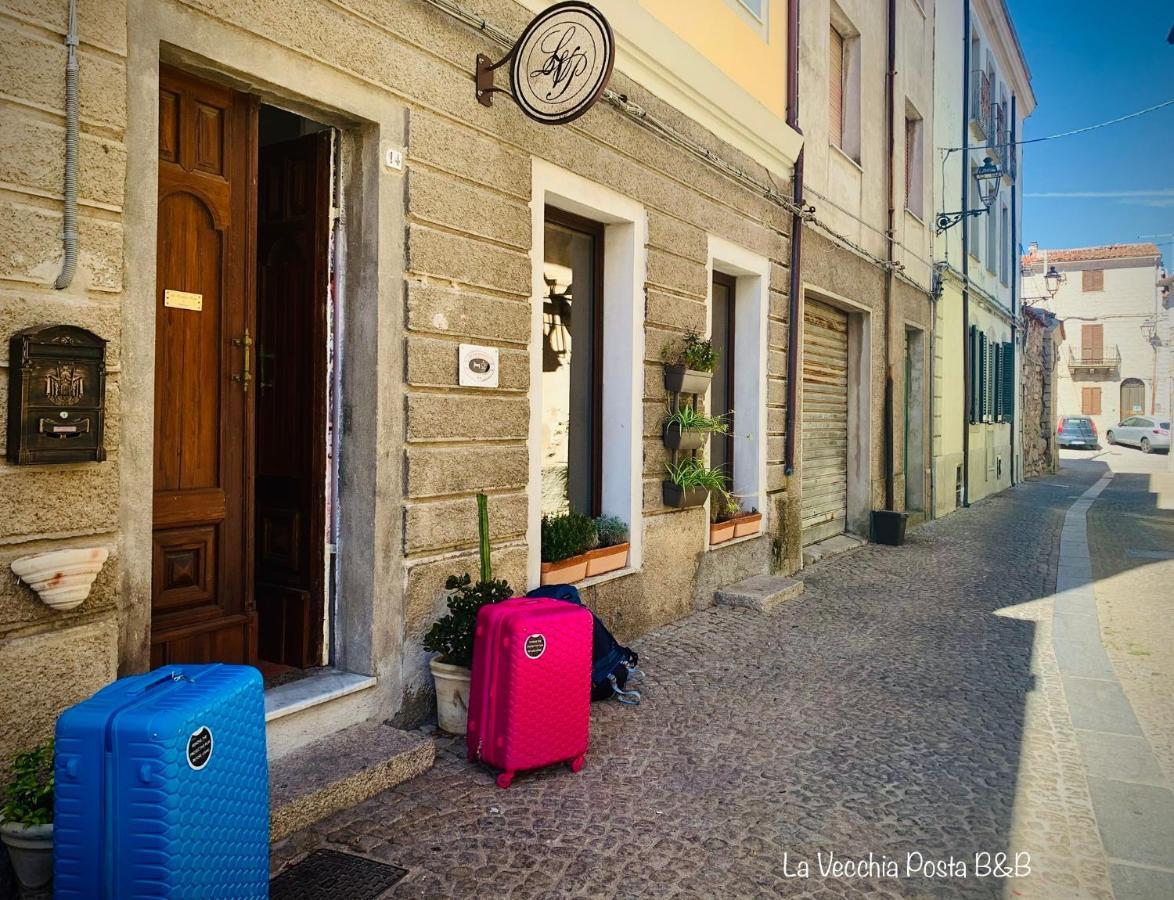La Vecchia Posta B&B Calangianus Exterior foto
