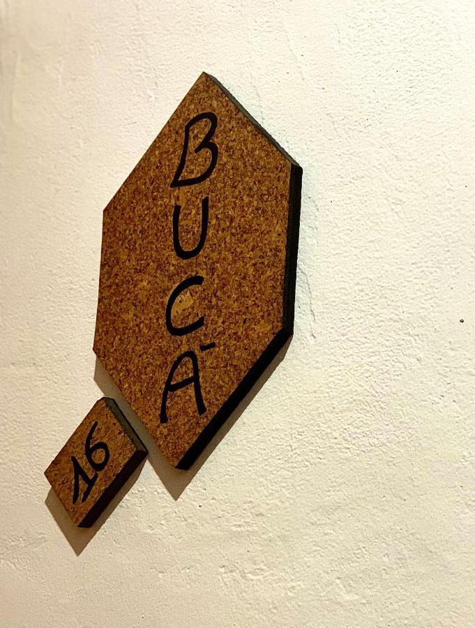 La Vecchia Posta B&B Calangianus Exterior foto